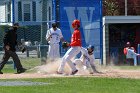 Baseball vs WPI  Wheaton College baseball vs Worcester Polytechnic Institute. - (Photo by Keith Nordstrom) : Wheaton, baseball